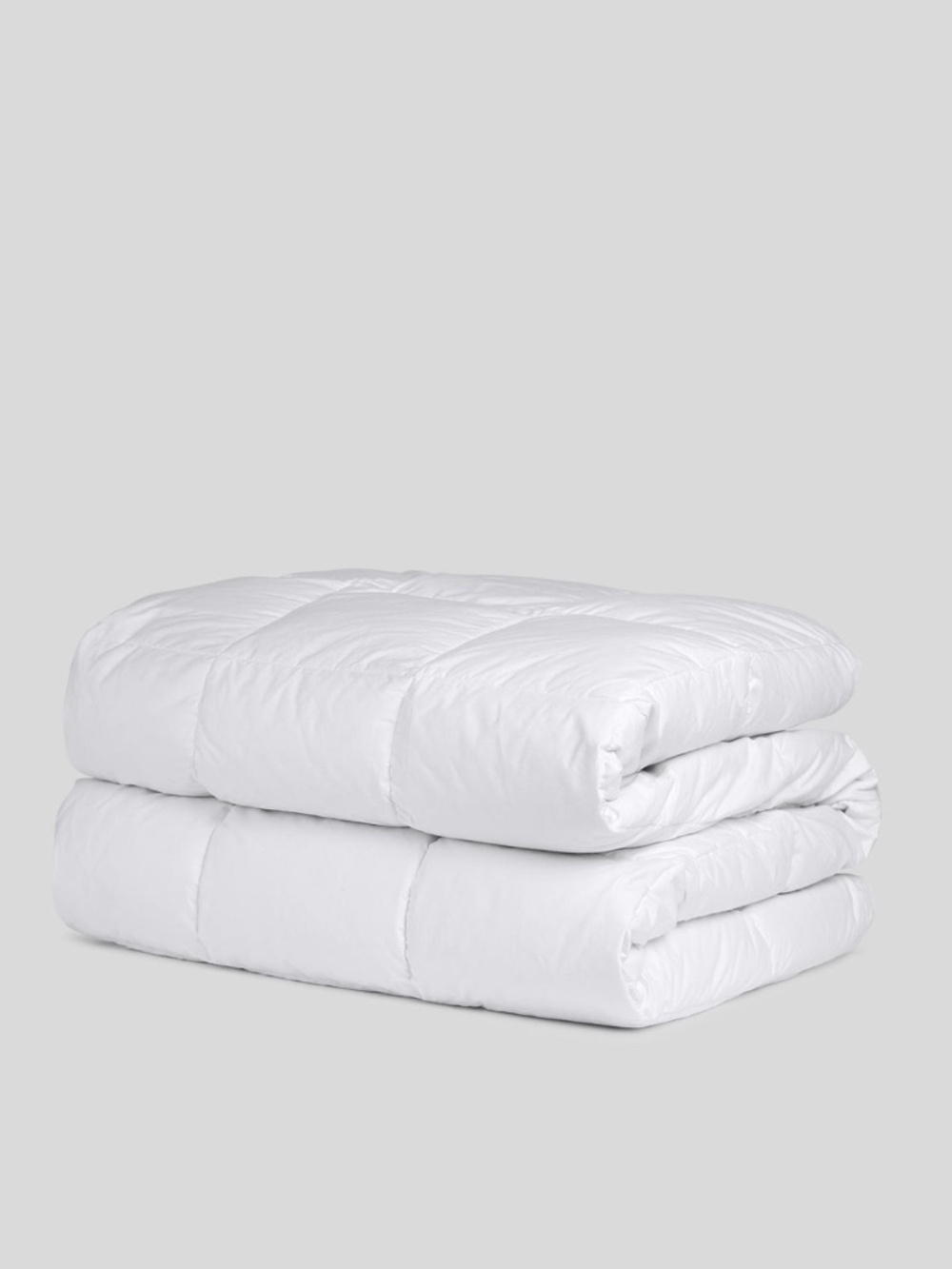 LIKE NEW Parachute Down Alternative Mattress Pad